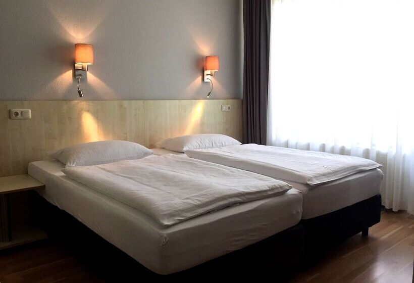 اتاق استاندارد, Enjoy Hotel Berlin City Messe