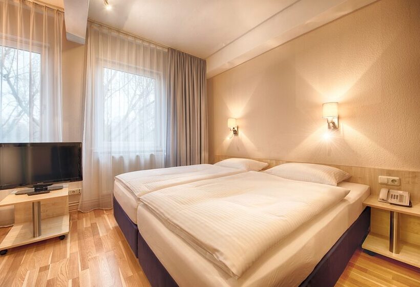 اتاق استاندارد, Enjoy Hotel Berlin City Messe