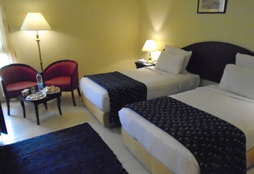 اتاق اکونومی, Grand Pyramids