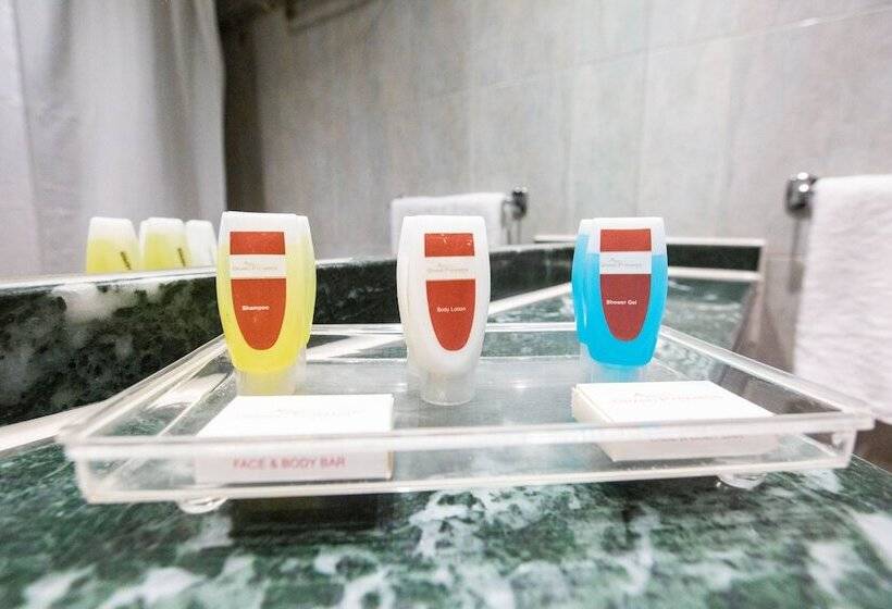 اتاق سوپریور, Grand Pyramids