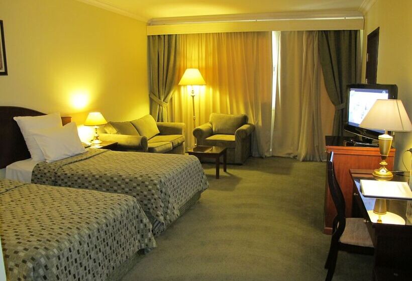 اتاق سوپریور, Grand Pyramids