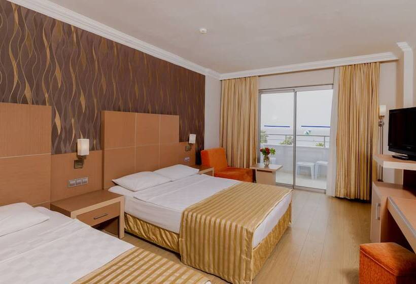 标准间, Holiday Garden Resort