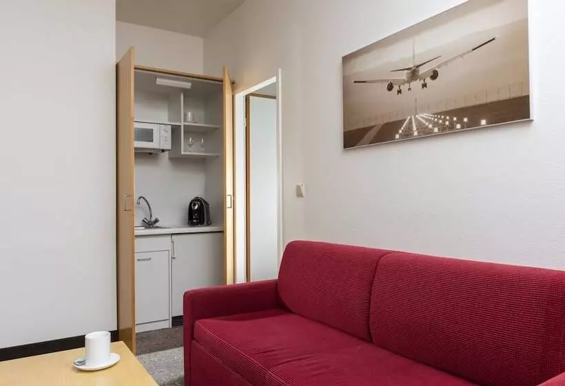 سوییت, Sunday Hotel Frankfurt Airport - Neu-Isenburg