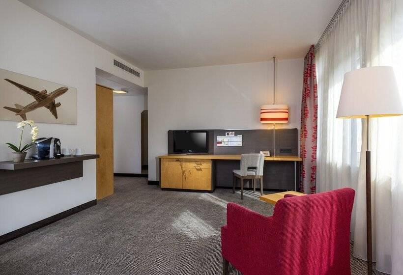 Люкс, Holiday Inn Frankfurt Airport   Neu Isenburg, An Ihg
