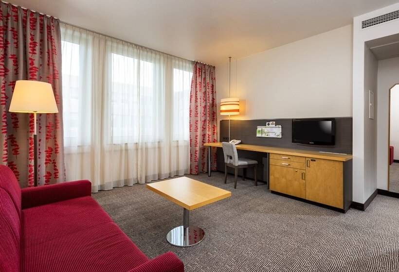 Люкс, Holiday Inn Frankfurt Airport   Neu Isenburg, An Ihg