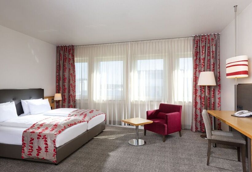 Номер Стандарт, Holiday Inn Frankfurt Airport   Neu Isenburg, An Ihg