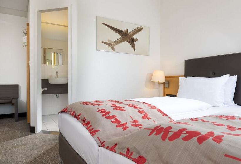 Номер Стандарт, Holiday Inn Frankfurt Airport   Neu Isenburg, An Ihg