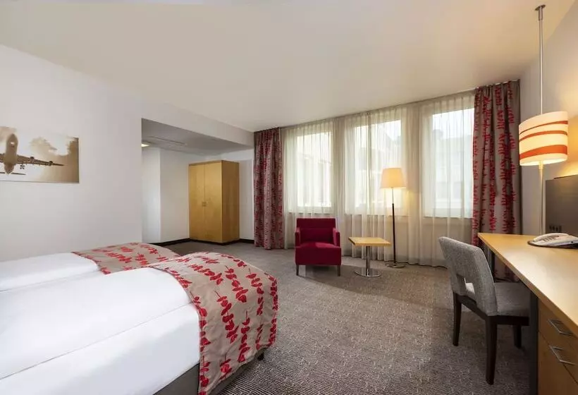 プレミアムルーム, Sunday Hotel Frankfurt Airport - Neu-Isenburg