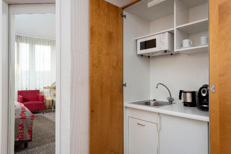 Люкс, Holiday Inn Frankfurt Airport   Neu Isenburg, An Ihg