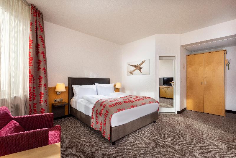 Люкс, Holiday Inn Frankfurt Airport   Neu Isenburg, An Ihg