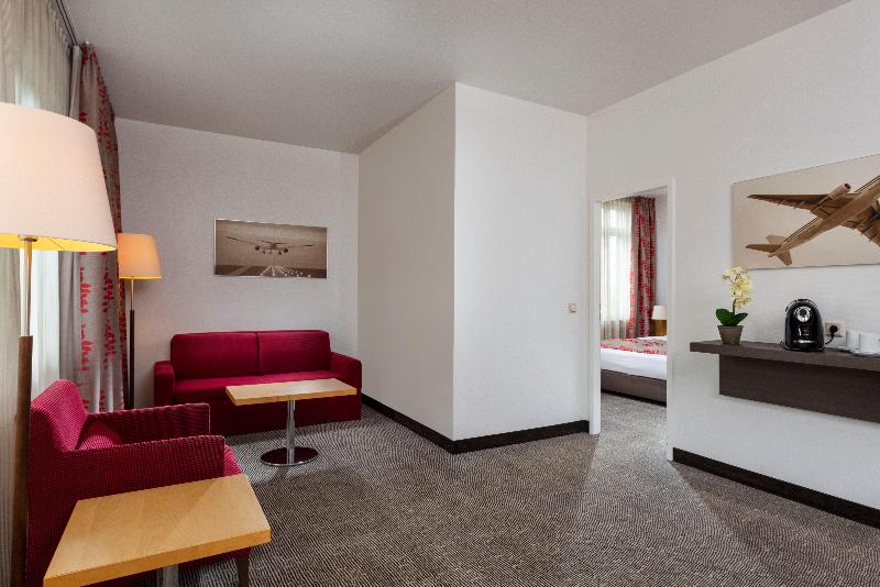 سوییت, Holiday Inn Frankfurt Airport   Neu Isenburg, An Ihg