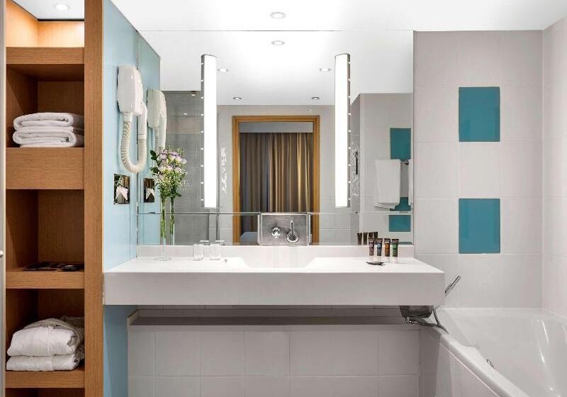 Номер Стандарт, Holiday Inn Frankfurt Airport   Neu Isenburg, An Ihg