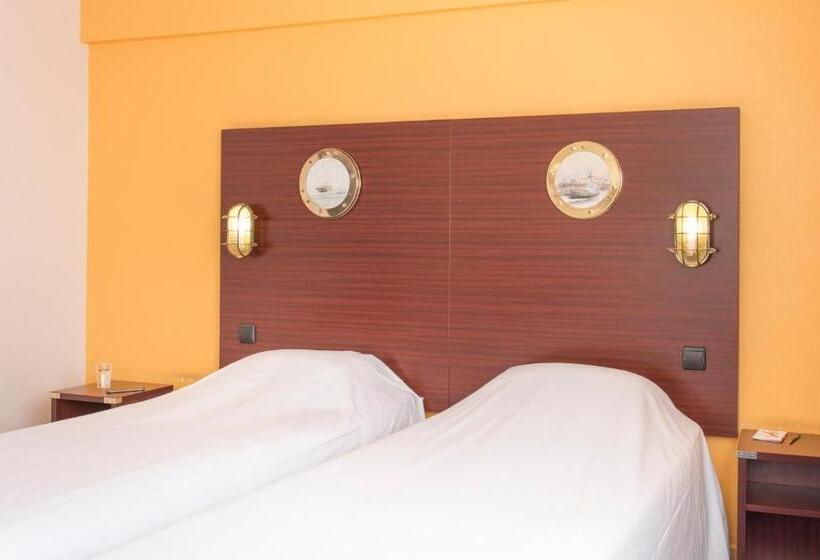 标准间, Les Gens De Mer Le Havre