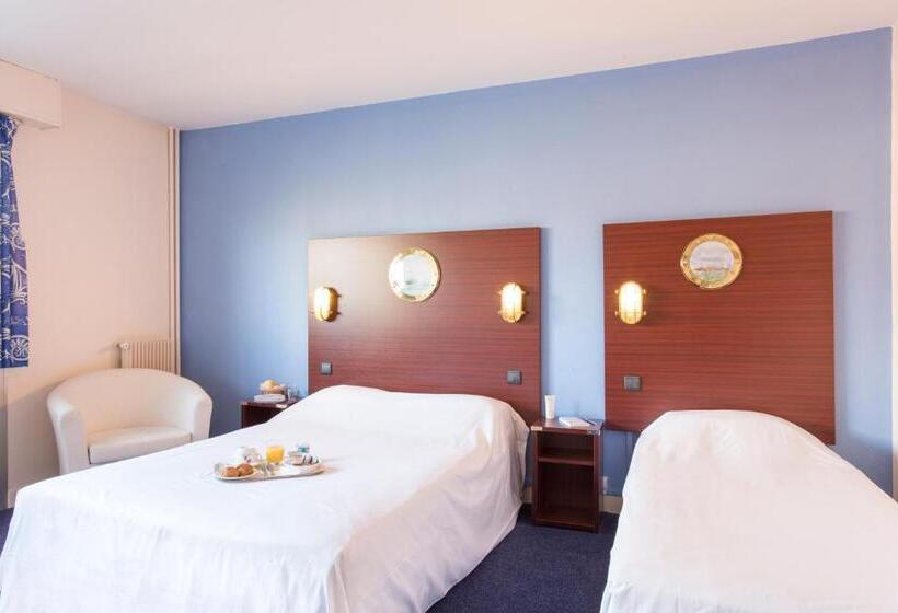 标准三人间, Les Gens De Mer Le Havre