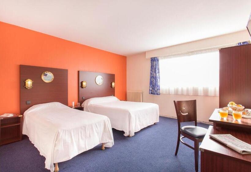 标准三人间, Les Gens De Mer Le Havre