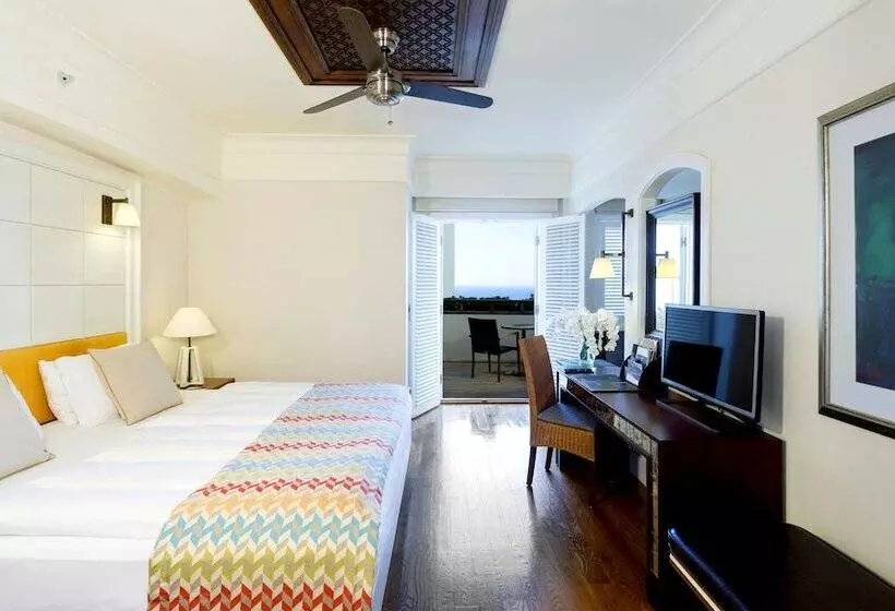 デラックスルーム, Kempinski Hotel Barbaros Bay Bodrum