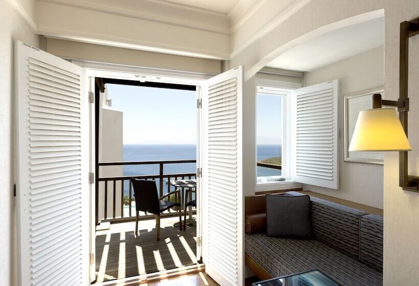 Номер Deluxe, Kempinski Hotel Barbaros Bay Bodrum