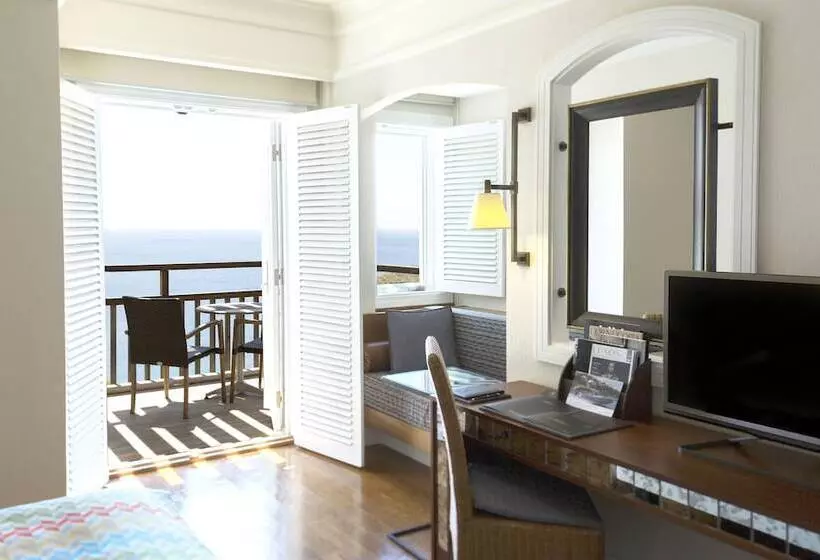 デラックスルーム, Kempinski Hotel Barbaros Bay Bodrum
