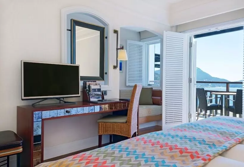 デラックスルーム, Kempinski Hotel Barbaros Bay Bodrum