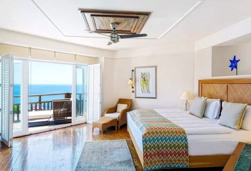 スイート, Kempinski Hotel Barbaros Bay Bodrum