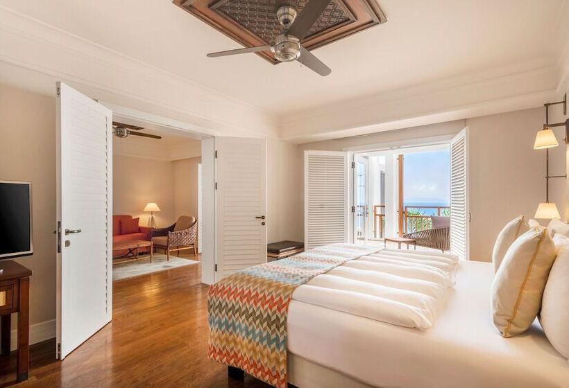 Люкс, Kempinski Hotel Barbaros Bay Bodrum