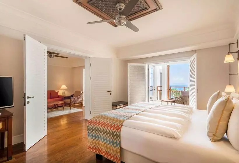 スイート, Kempinski Hotel Barbaros Bay Bodrum