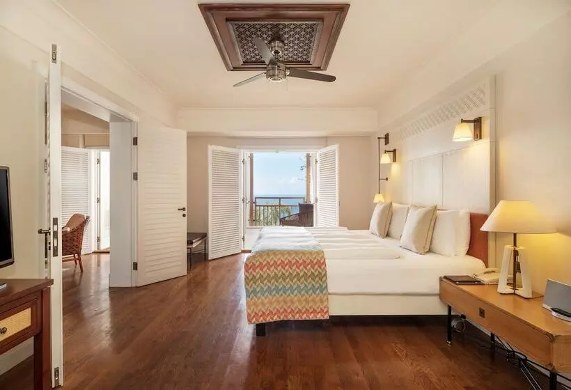 スイート, Kempinski Hotel Barbaros Bay Bodrum