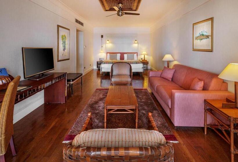 סוויטת ג'וניור נוף לים, Kempinski Hotel Barbaros Bay Bodrum