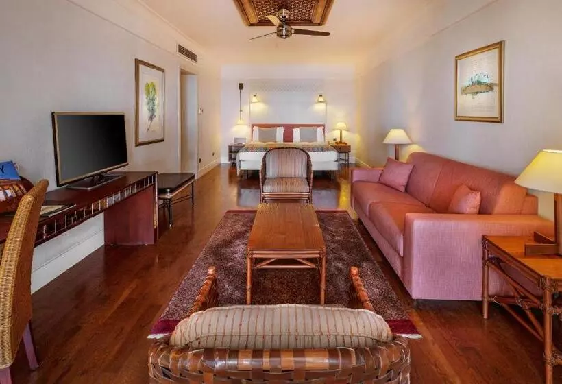 オーシャンビュージュニアスイート, Kempinski Hotel Barbaros Bay Bodrum