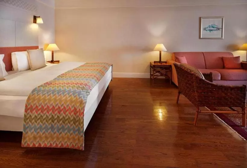 オーシャンビュージュニアスイート, Kempinski Hotel Barbaros Bay Bodrum