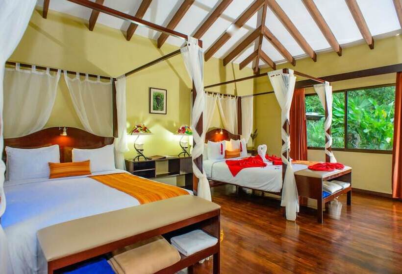 غرفة ديلوكس, Manatus