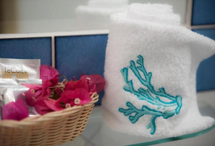 オーシャンビューデラックスルーム, Ossidiana Stromboli Center