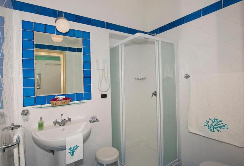 ファミリールーム, Ossidiana Stromboli Center