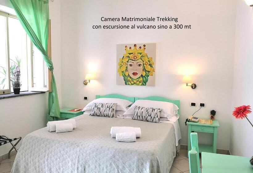 スタンダードルーム, Ossidiana Stromboli Center