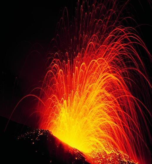 スタンダードルーム, Ossidiana Stromboli Center