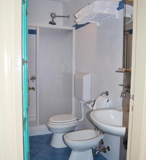 2ベッドルームアパートメント, Ossidiana Stromboli Center