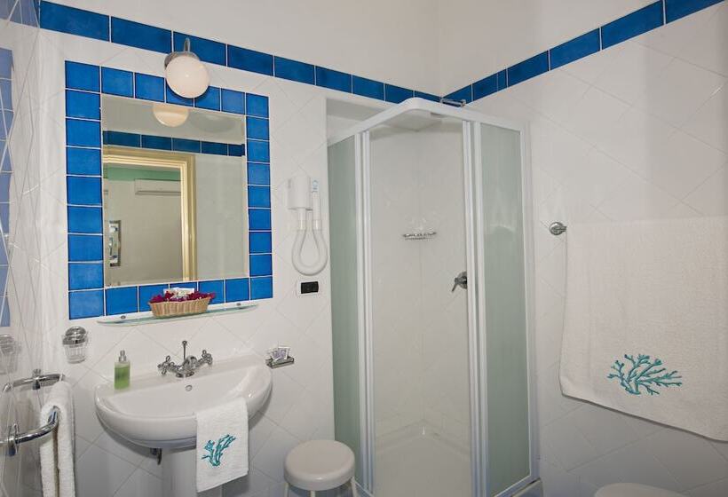 スタンダードルーム, Ossidiana Stromboli Center