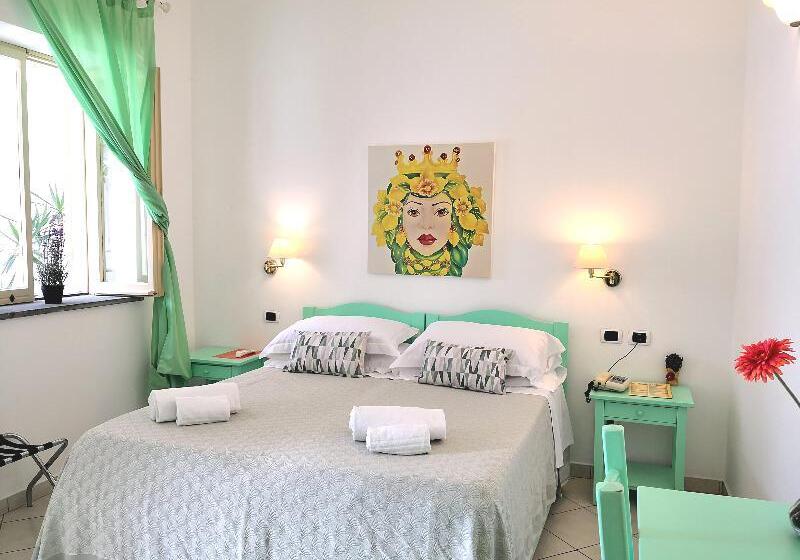 Номер Стандарт, Ossidiana Stromboli Center