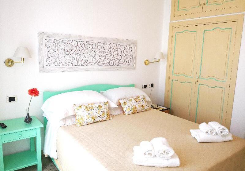 スタンダードルーム, Ossidiana Stromboli Center