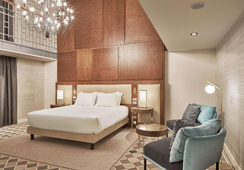 スーペリアの4人部屋, Ossidiana Stromboli Center