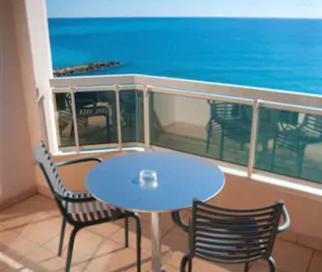 스탠다드 테라스 룸 바다 전망, Riva Art & Spa