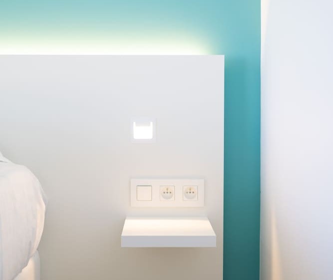 스탠다드 테라스 룸 바다 전망, Riva Art & Spa