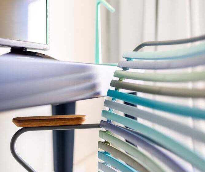 스탠다드 테라스 룸 바다 전망, Riva Art & Spa