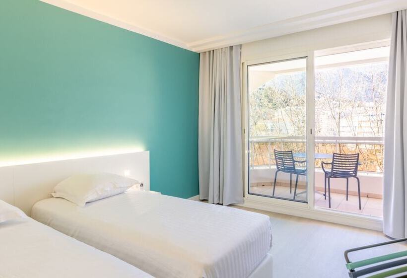 테라스 산전망 스탠다드 룸, Riva Art & Spa