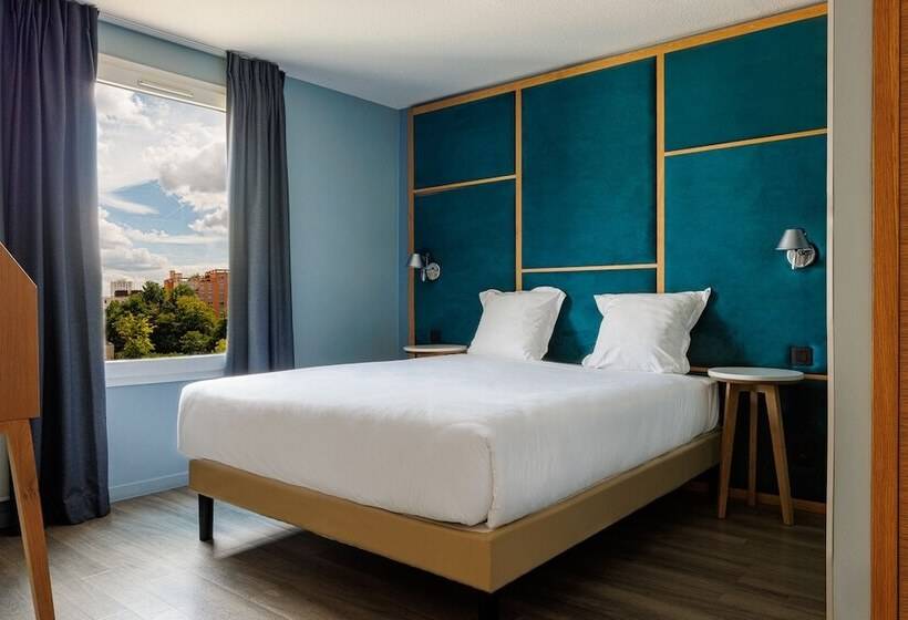 スタンダードルーム, Sanso By Happyculture