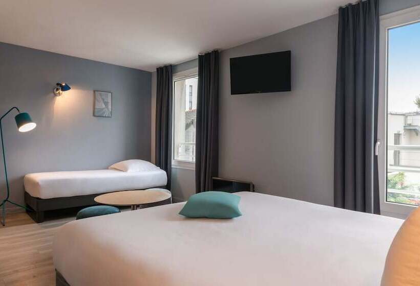 スタンダードトリプルルーム, Sanso By Happyculture