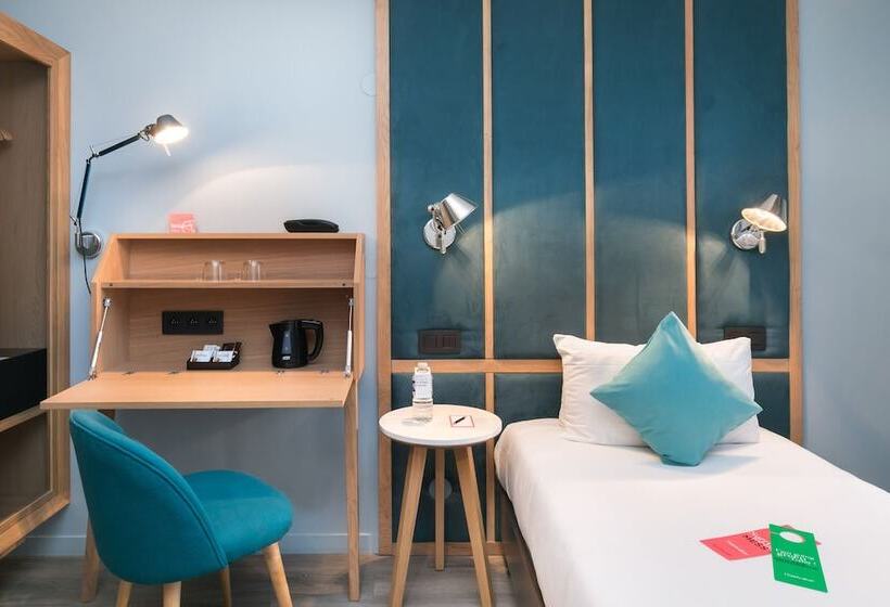 スタンダードシングルルーム, Sanso By Happyculture