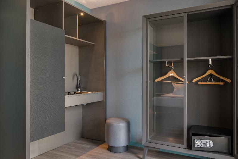 スタンダードトリプルルーム, Sanso By Happyculture