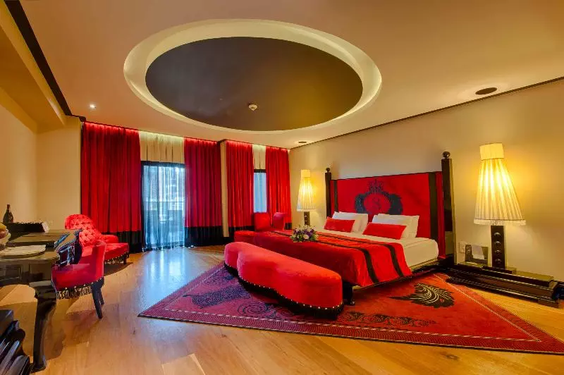 اتاق استاندارد با چشم‌انداز دریا, Sesimbra Oceanfront Hotel   Preferred Hotels And Resorts