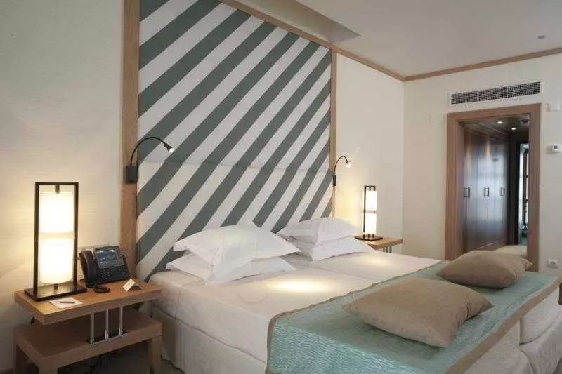 اتاق استاندارد با چشم‌انداز دریا, Sesimbra Oceanfront Hotel   Preferred Hotels And Resorts